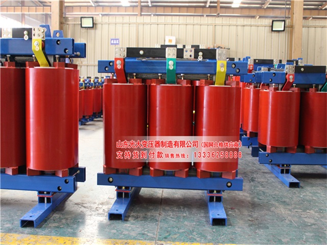 沁阳SCB11-630KVA/10
